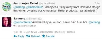 Social Media Marketing - conversation