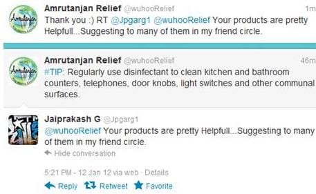 wuhoo relief- twitter marketing wuhoo relief- twitter marketing