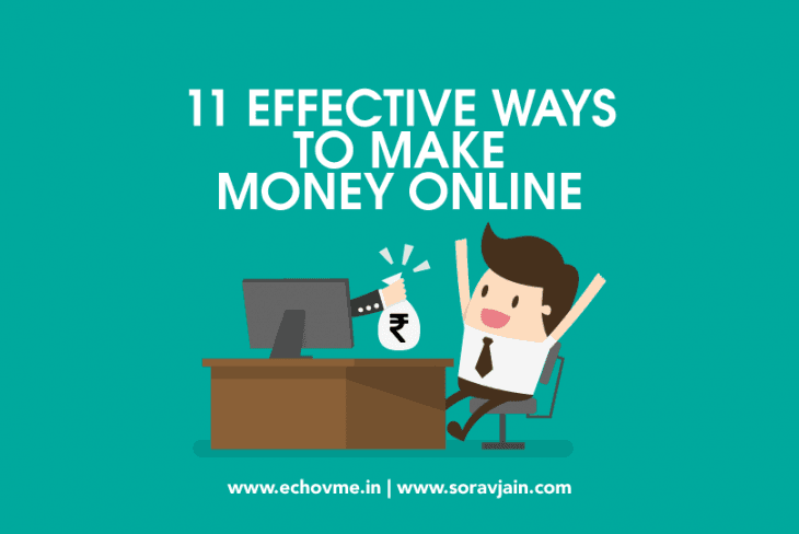 11 Effective Ways To Make Money Online Social Media - 