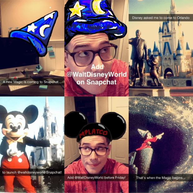 disney-snapchat