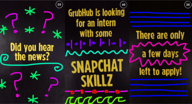 grub-hub-snapchat