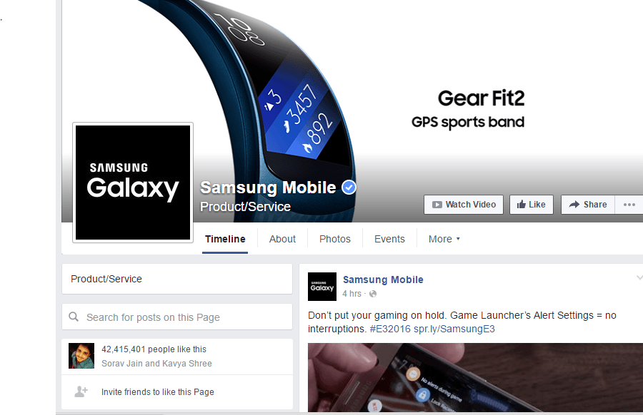 facebook-brand-page