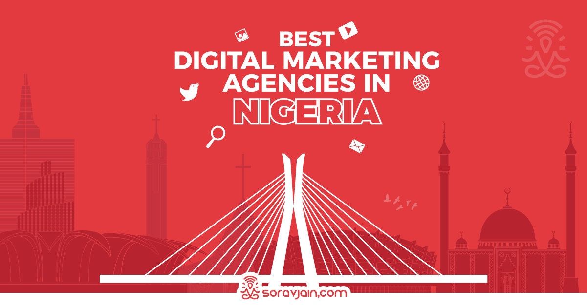 Top 20 Digital Marketing Agencies in Nigeria