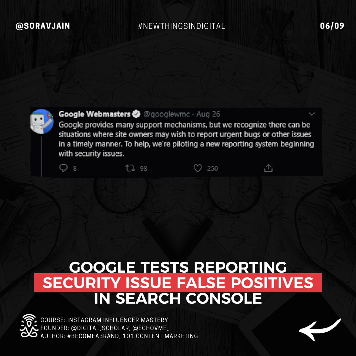 Google tests reporting security issue false positives in Search Console