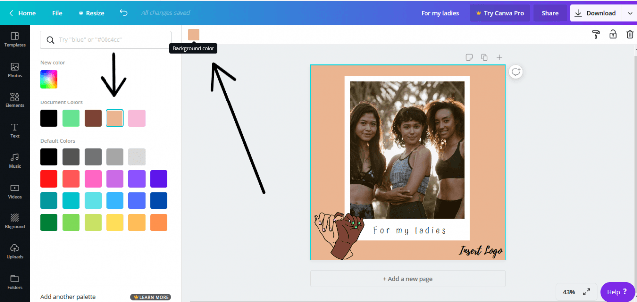 How To Design Million Dollar Ad Creatives using Canva Tool - Digital ...