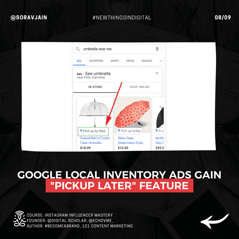Google Local Inventory Ads Gain Pickup Later Feature