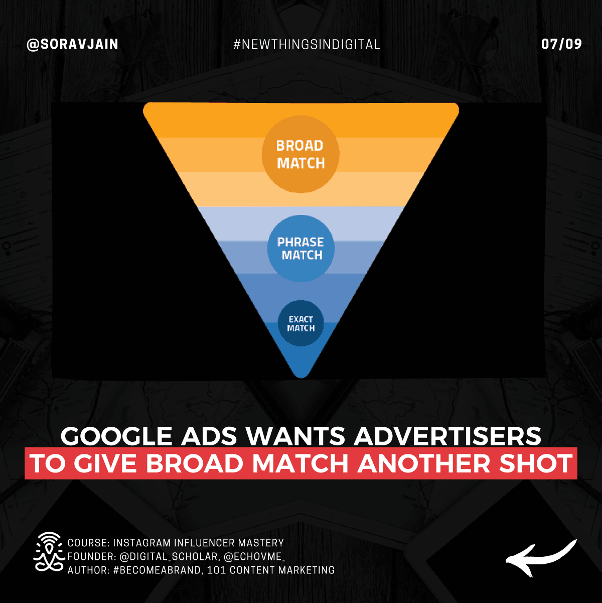 Google Ads wants advertisers to give broad match another shot