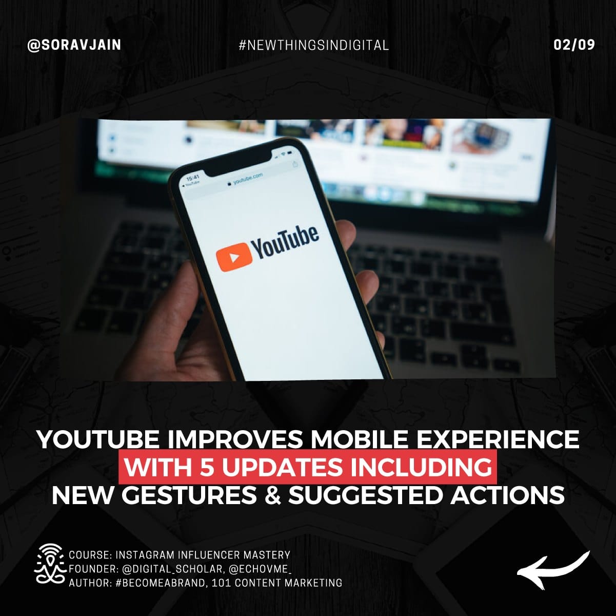 YouTube Improves Mobile Experience With 5 Updates